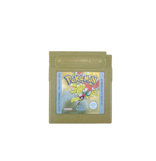 Pokémon Version Or