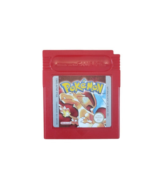 Pokémon Version Rouge