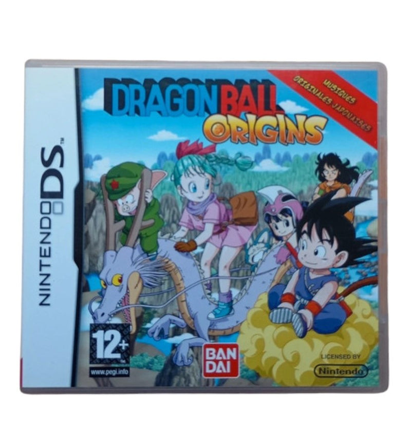 Dragon Ball: Origins