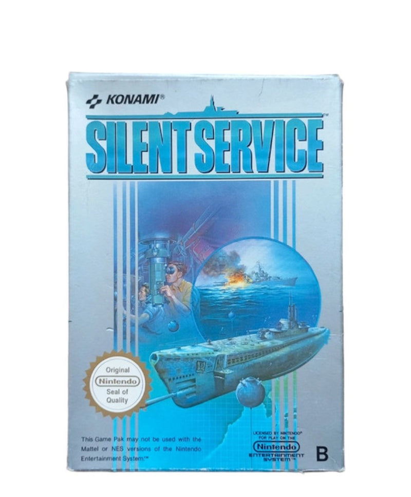 Silent Service