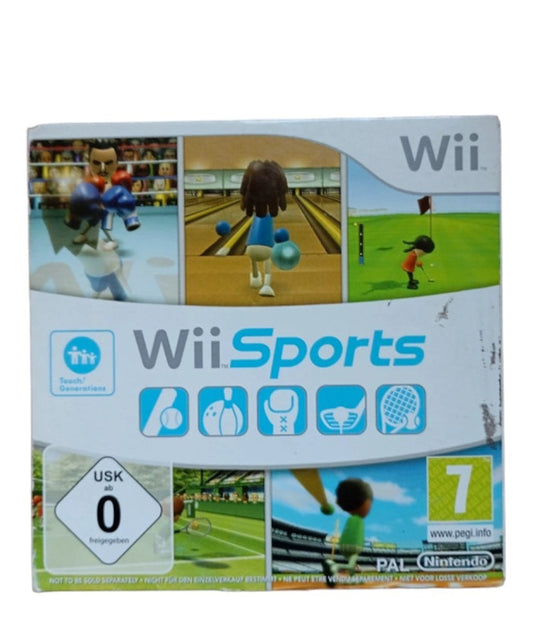 Wii Sports