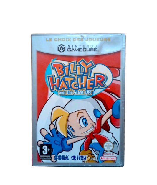 Billy Hatcher and the Giant Egg, Version "Le Choix Des Joueurs"