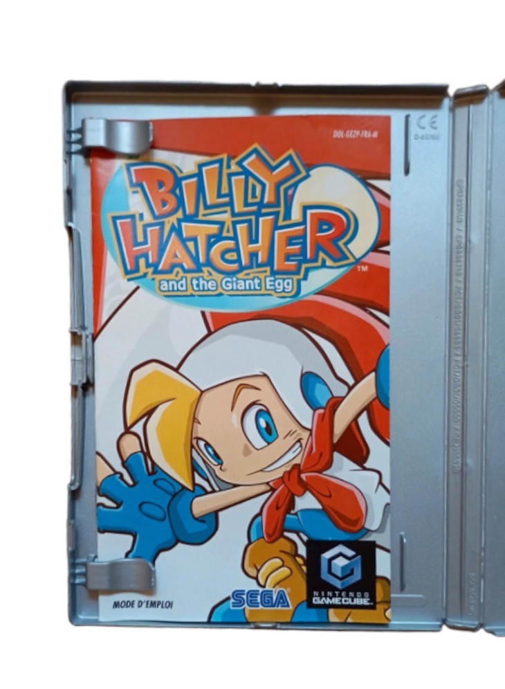 Billy Hatcher and the Giant Egg, Version "Le Choix Des Joueurs"
