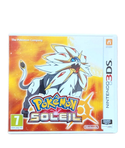 Pokémon Soleil