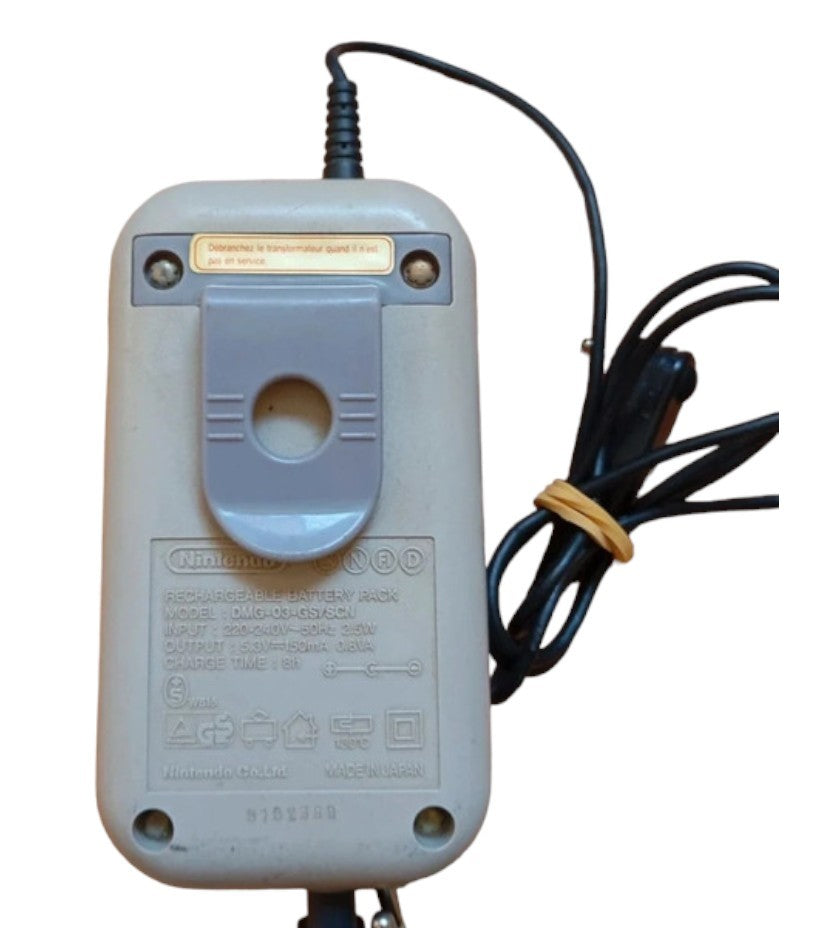 Batterie rechargeable Nintendo Game Boy DMG-03