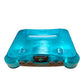 Console Nintendo 64 N64 Bleu Transparent