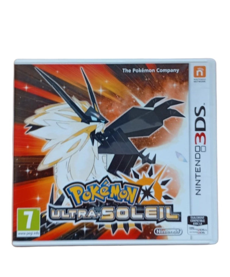 Pokémon Ultra-Soleil