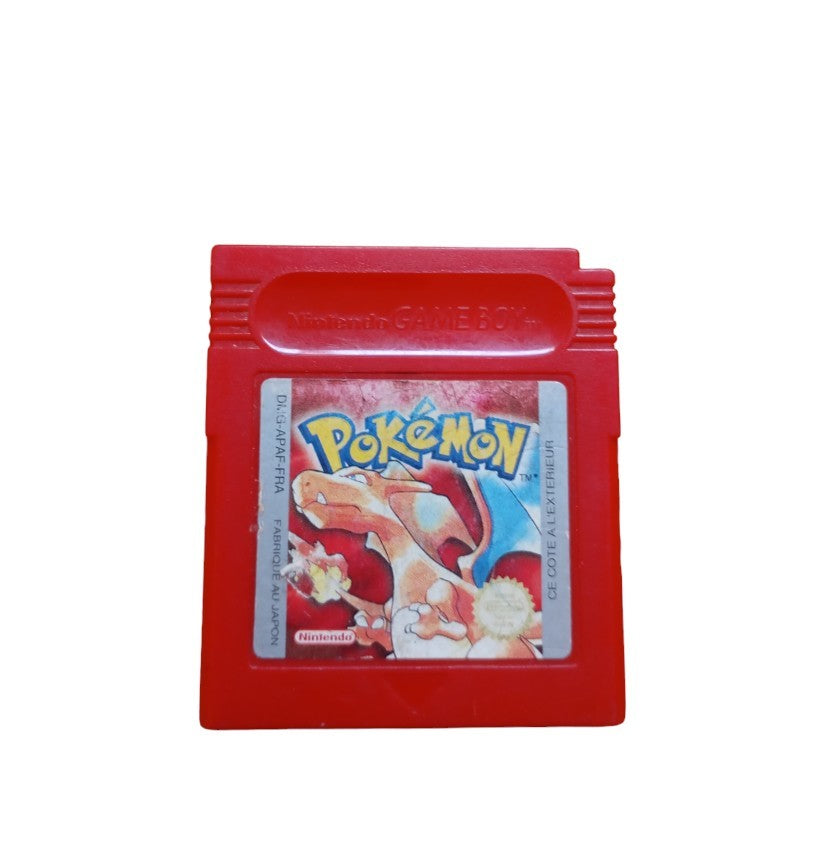 Pokémon Version Rouge