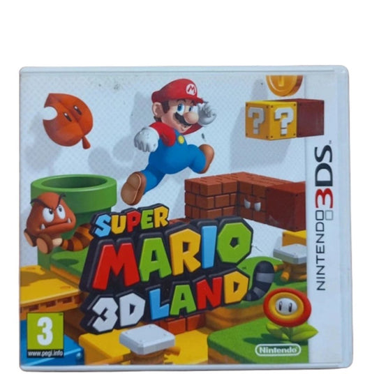 Super Mario 3D Land