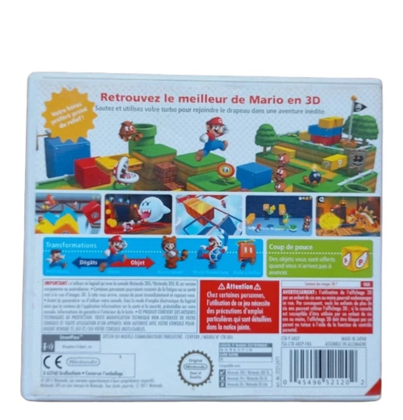 Super Mario 3D Land
