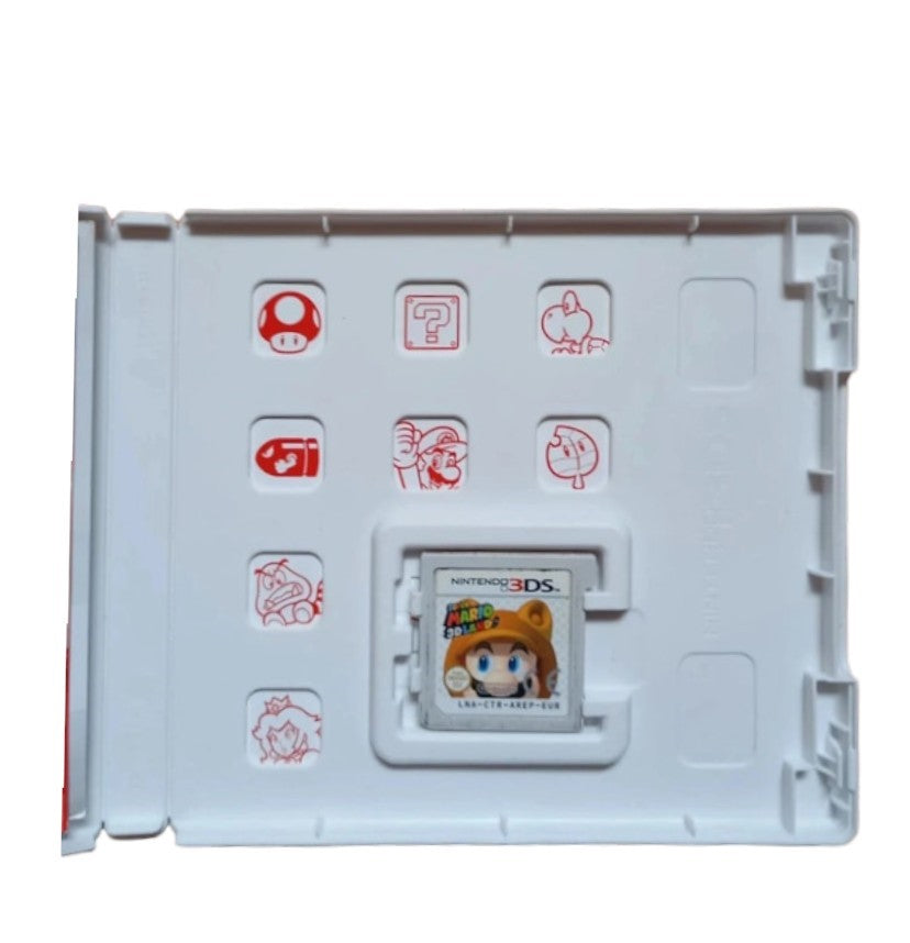 Super Mario 3D Land