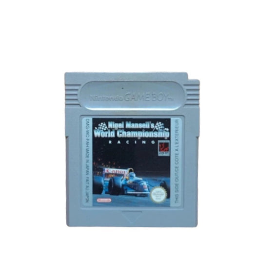 Nigel Mansell's World Championship