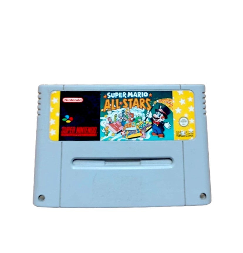 Super Mario All-Stars Super Nintendo (SNES)