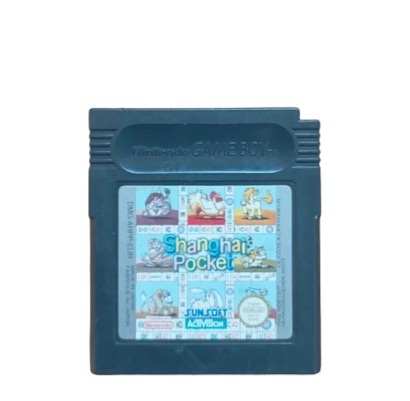 Shanghai Pocket Game Boy Color