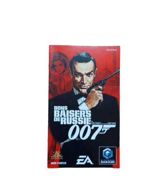 Notice 007 : Bons Baisers de Russie