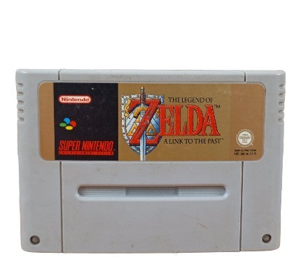 The Legend of Zelda: A Link to the Past (SNES)