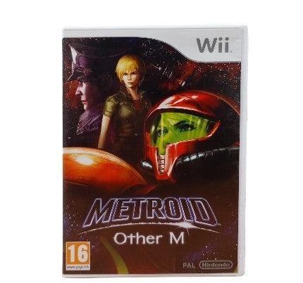 Metroid : Other M