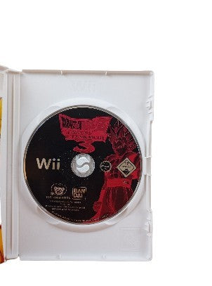 Dragon Ball Z: Budokai Tenkaichi 3 Wii
