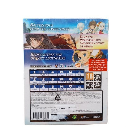 Tales of Vesperia Definitive Edition