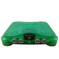 Console Nintendo 64 N64 Vert Transparent