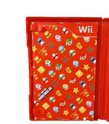 New Super Mario Bros. Wii