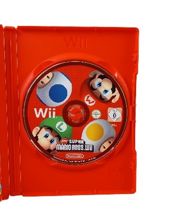 New Super Mario Bros. Wii