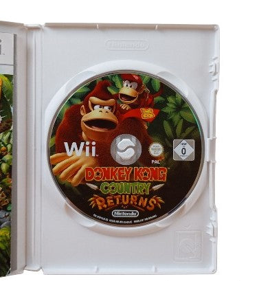 Donkey Kong Country Returns Nintendo Selects Wii