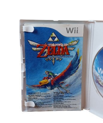The Legend of Zelda : Skyward Sword Wii