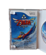 The Legend of Zelda : Skyward Sword Wii