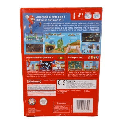 New Super Mario Bros. Wii
