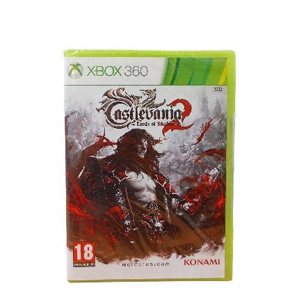 Konami Castlevania Lords of Shadow 2