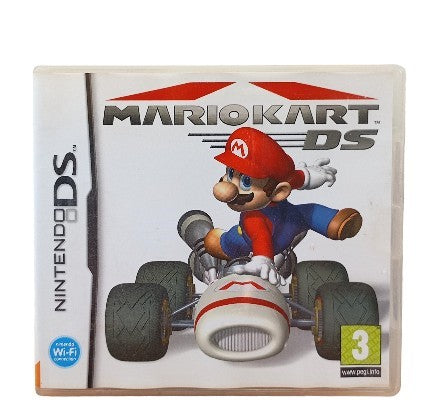 Mario Kart DS (Boite + Notice seulement)