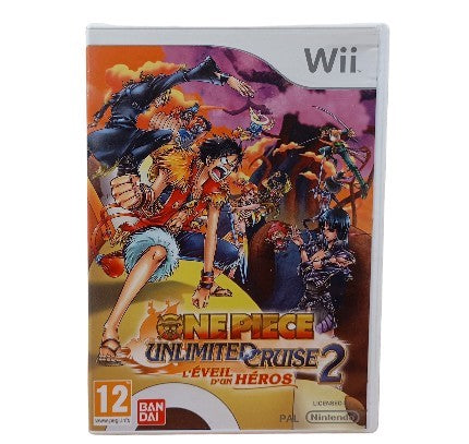 One Piece Unlimited Cruise 2 : L'Eveil d'un Héros