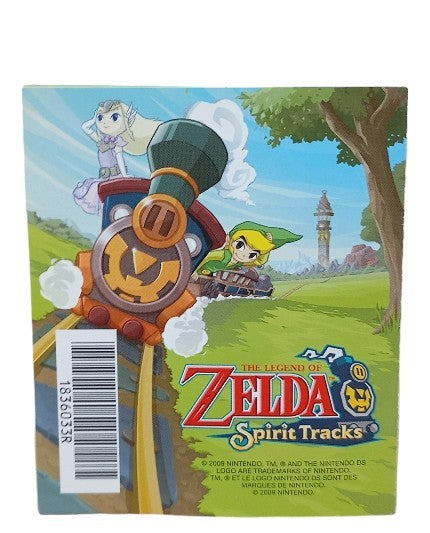 Carte VIP The Legend of Zelda Spirit Tracks