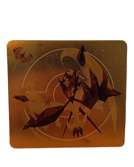 Pokemon Ultra Soleil Ultra Lune Coffret collector Steelbook édition limitée Nintendo 3DS