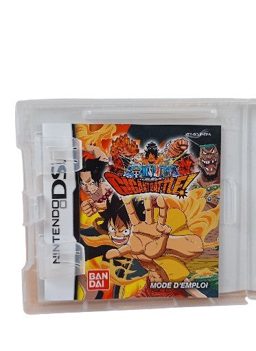 One Piece : Gigant Battle Nintendo DS