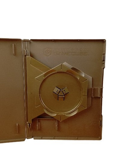 Boite Dorée The Legend of Zelda : The Wind Waker Edition Limitée
