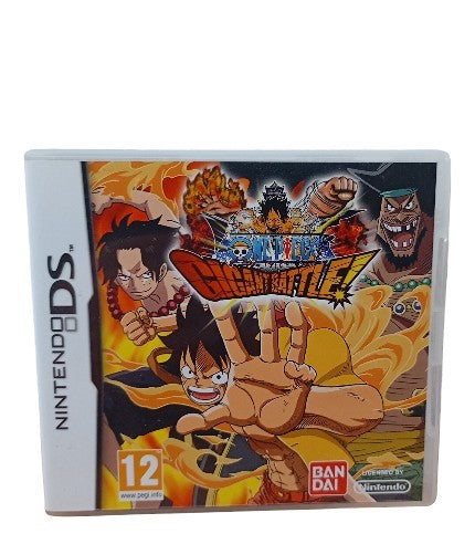 One Piece : Gigant Battle Nintendo DS