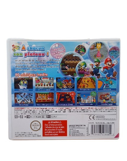 Mario Party Island Tour sur 3DS Nintendo Selects