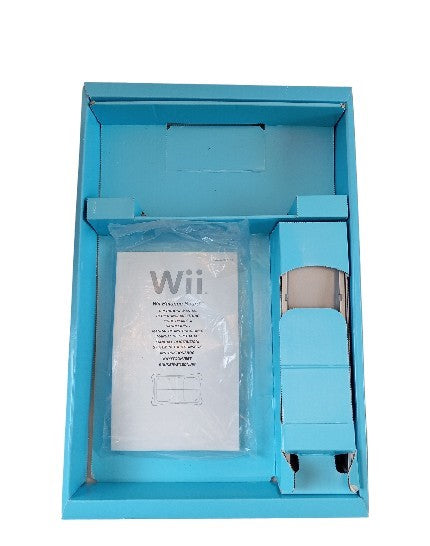 Boite Console Wii