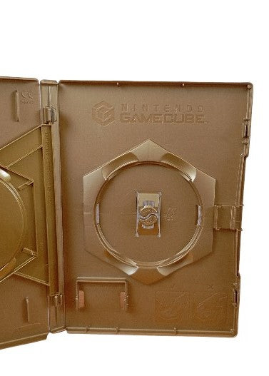 Boite Dorée The Legend of Zelda : The Wind Waker Edition Limitée