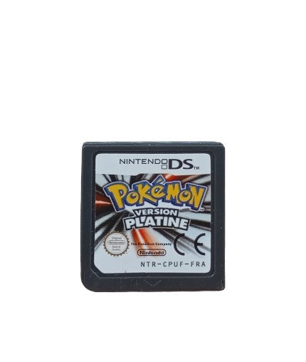 Pokémon Platine Nintendo DS