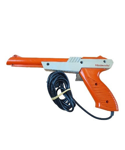 Pistolet Zapper NES