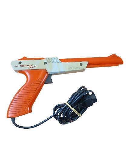 Pistolet Zapper NES