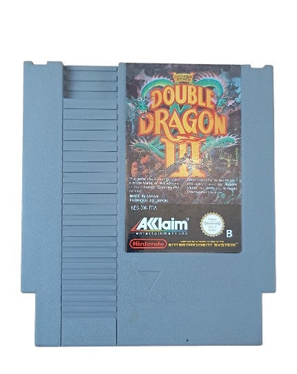 Double Dragon III : The Sacred Stones