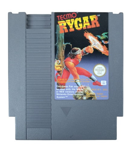 Rygar NES