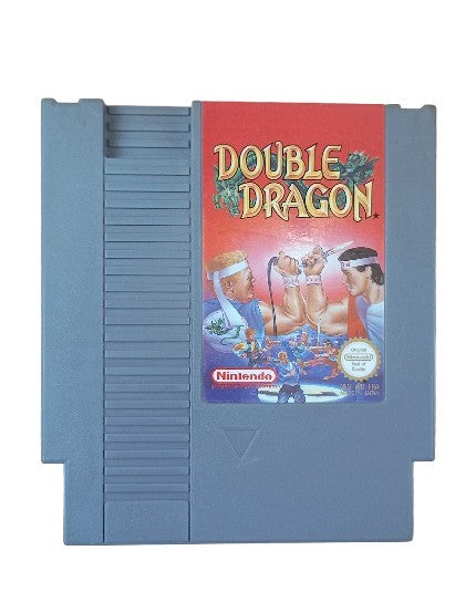 Double Dragon