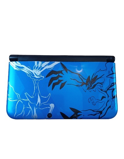 Console Nintendo 3DS Pokémon X & Y