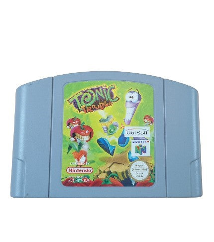 Tonic Trouble