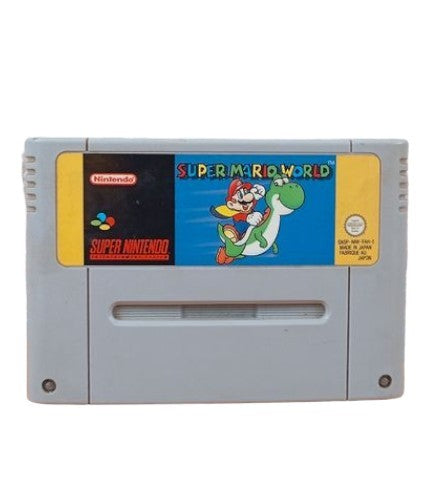 Super Mario World